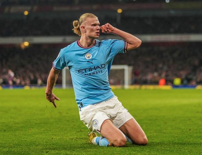 有心得，哈兰德9次欧冠对阵西班牙球队打进9球（拿手好戏！哈兰德欧冠对阵西班牙球队9战轰入9球）