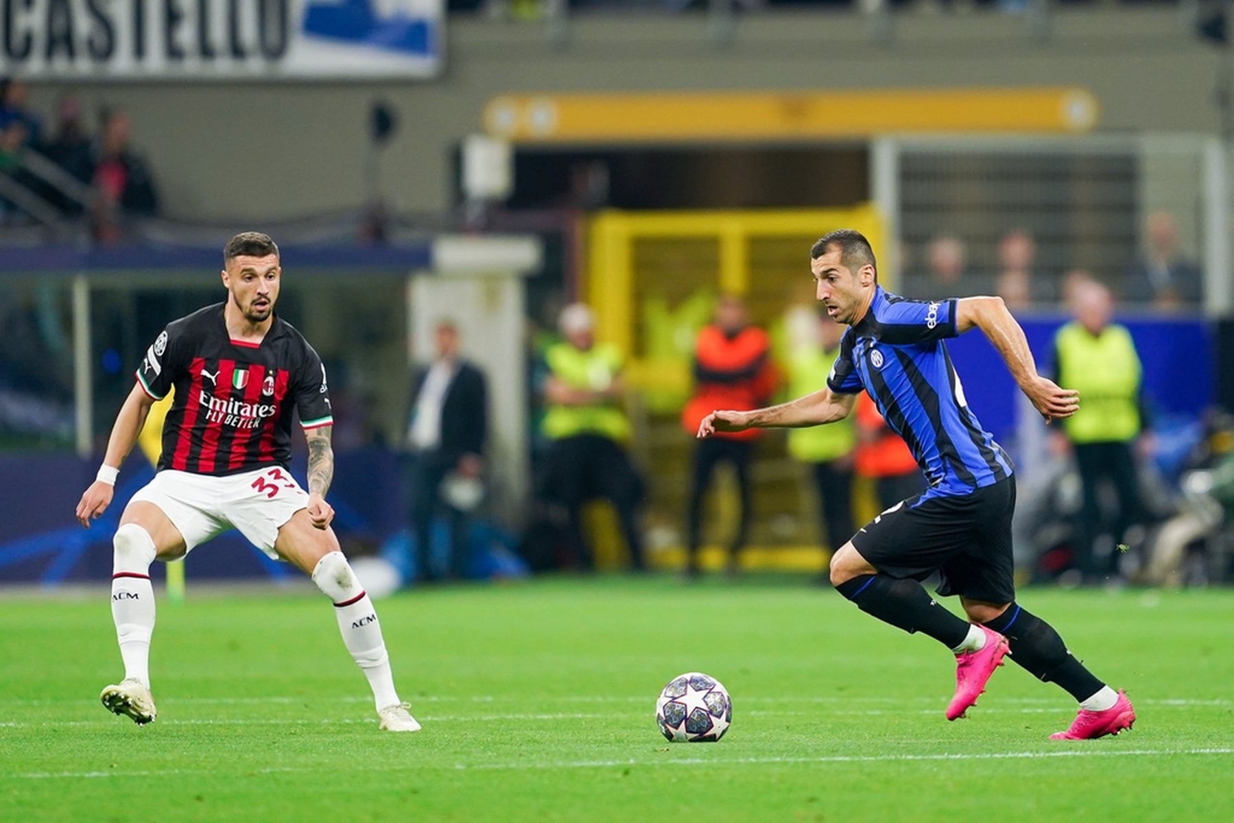 足球战术进化史